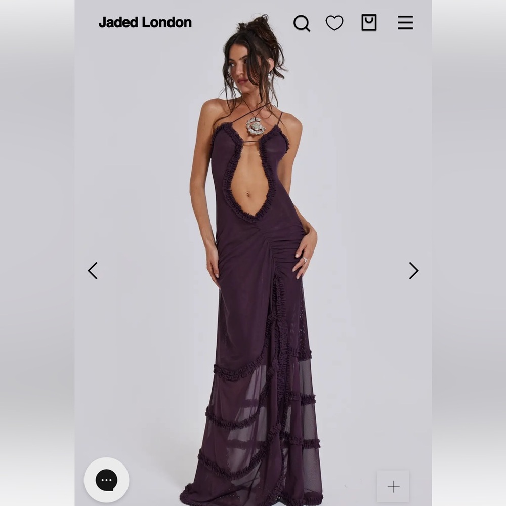 BEAUTIFUL DRESS! i had to size up so I currently have both!